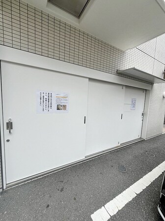 ユニーブル武蔵小金井クインテットの物件内観写真